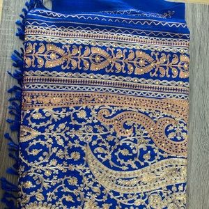Beautiful middle eastern scarf